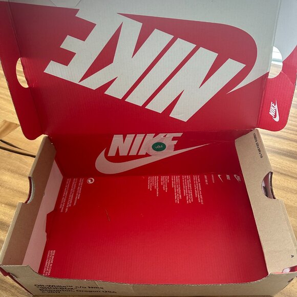Nike Off-White x Air Force 1 Low The Ten - Size 7.5 - Picture 4 of 16